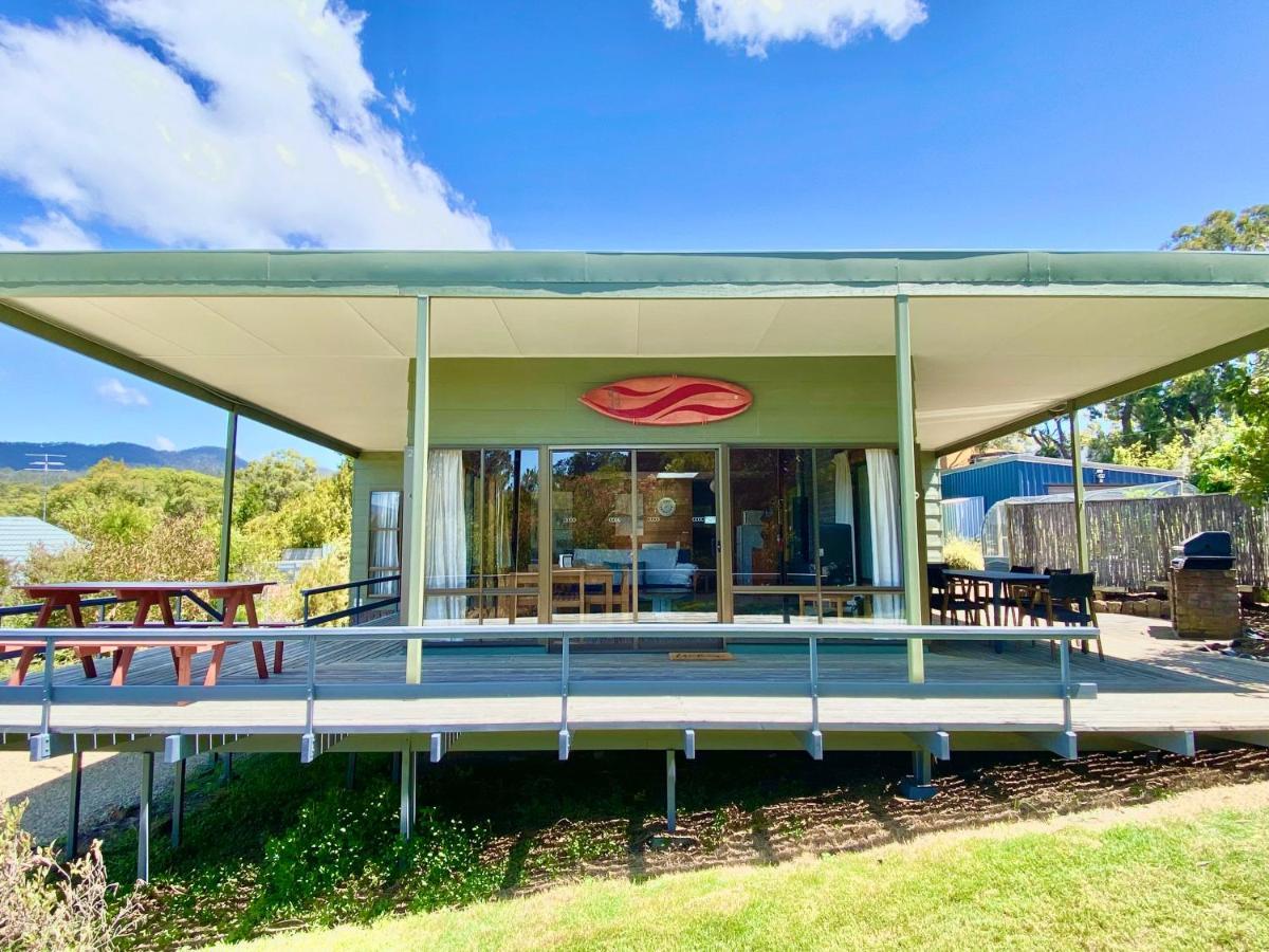 Spring Beach Retreat Exterior foto